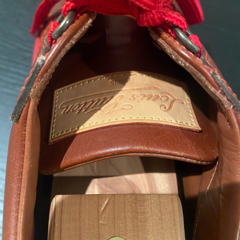 Rare Louis Vuitton Men’s Sneakers - Picture 6 of 11